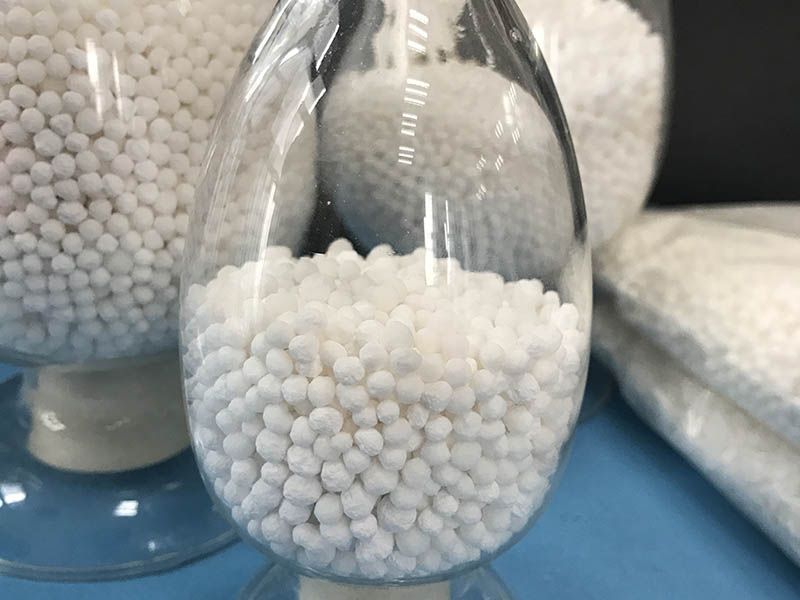 二水球形氯化钙